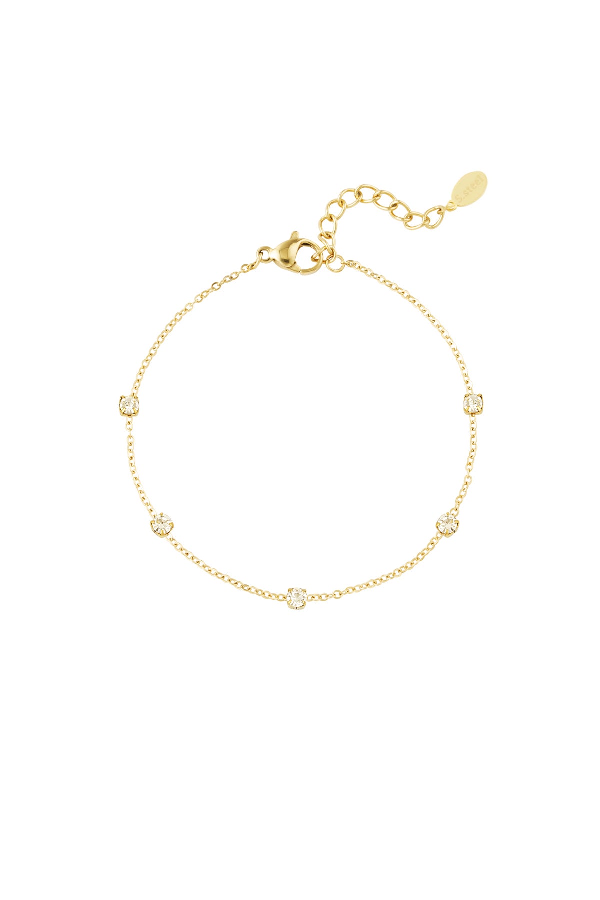 Soft Sparkle Armband