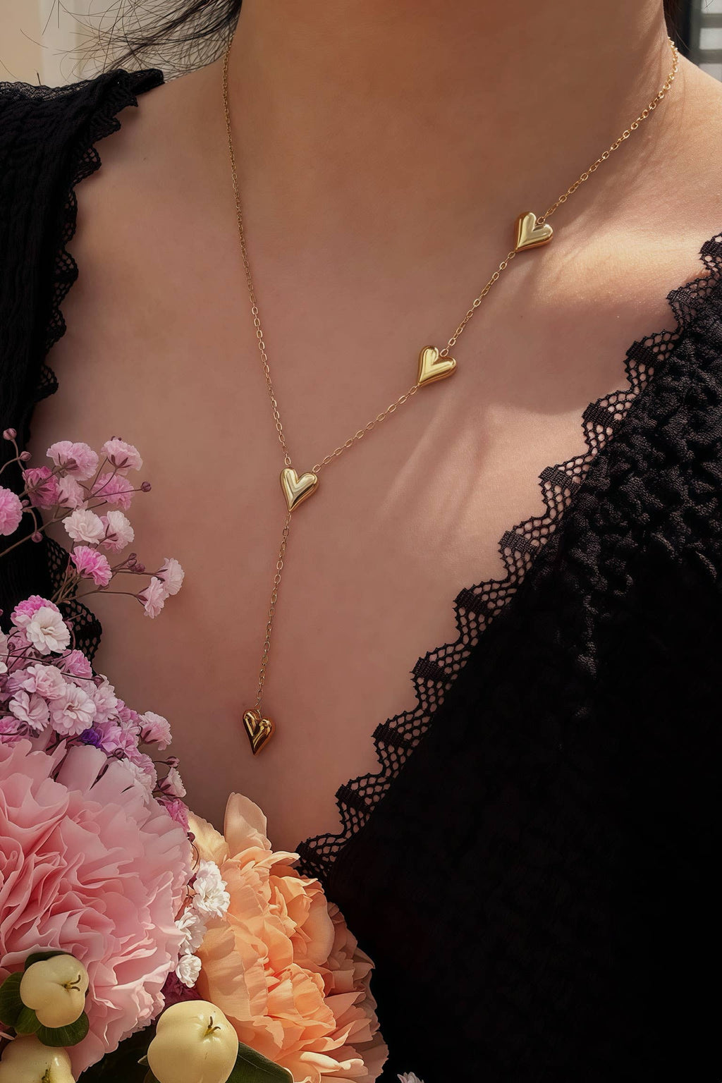 Heartline Kette