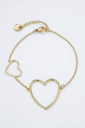 Heart Duo Armband
