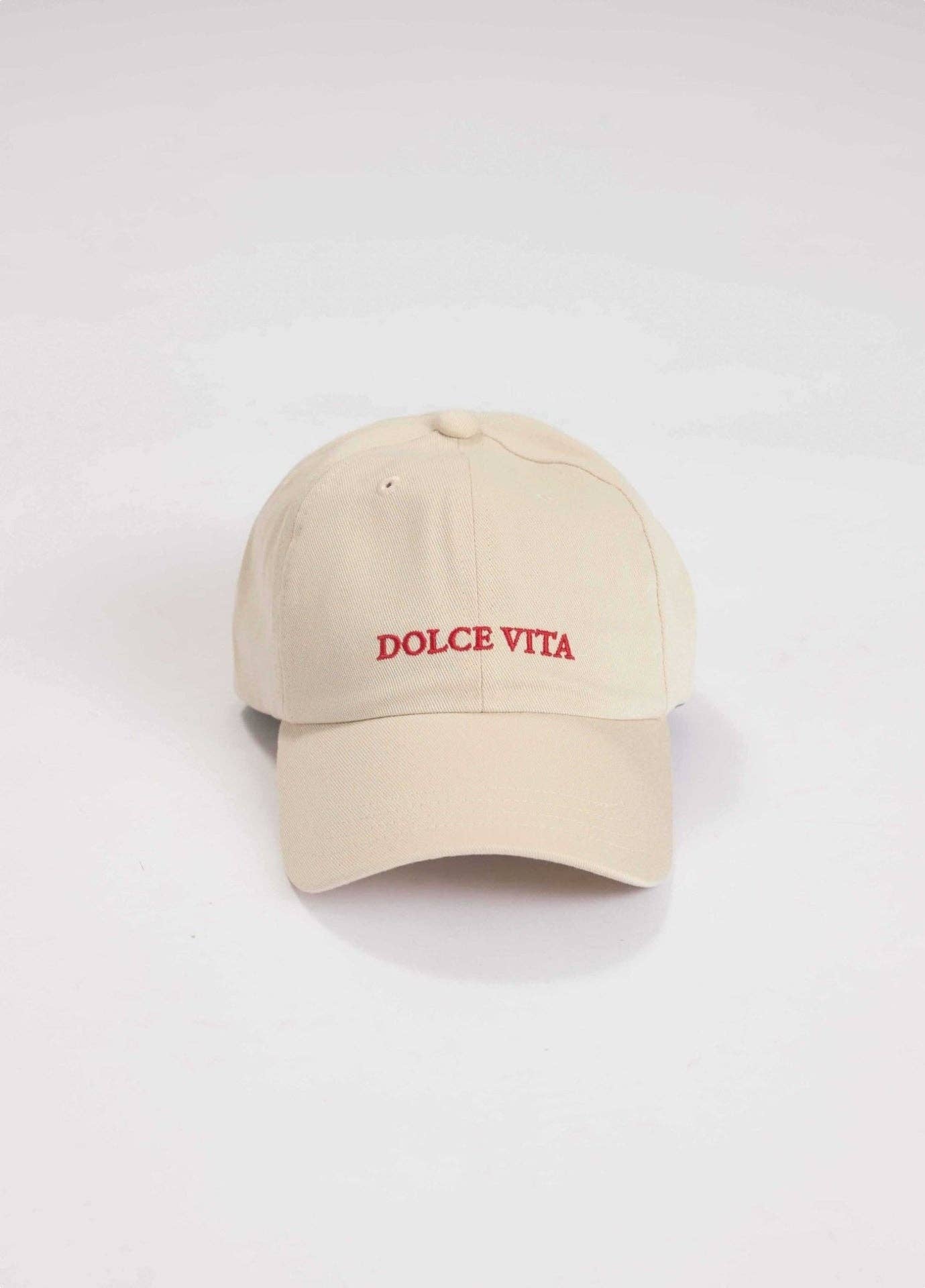 DOLCE VITA Cap