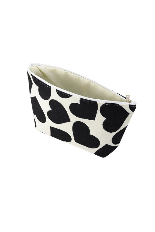 Beauty Bag Hearts