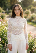 Lace Longsleeve