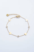 Heart Sparkle Armband