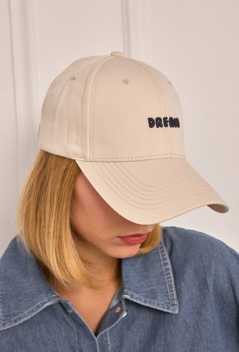 DREAM Cap - braun