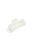 Polka Dot Hair Clip