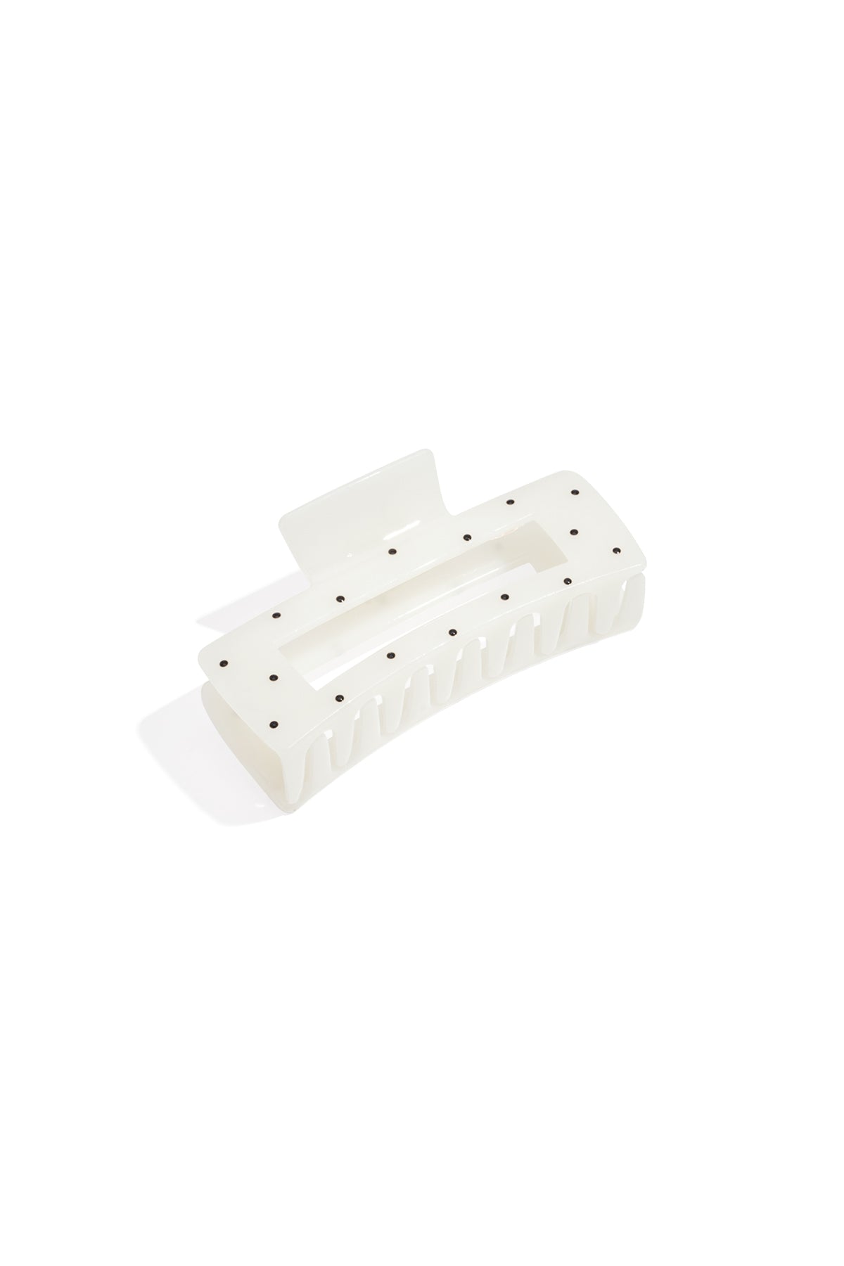Polka Dot Hair Clip