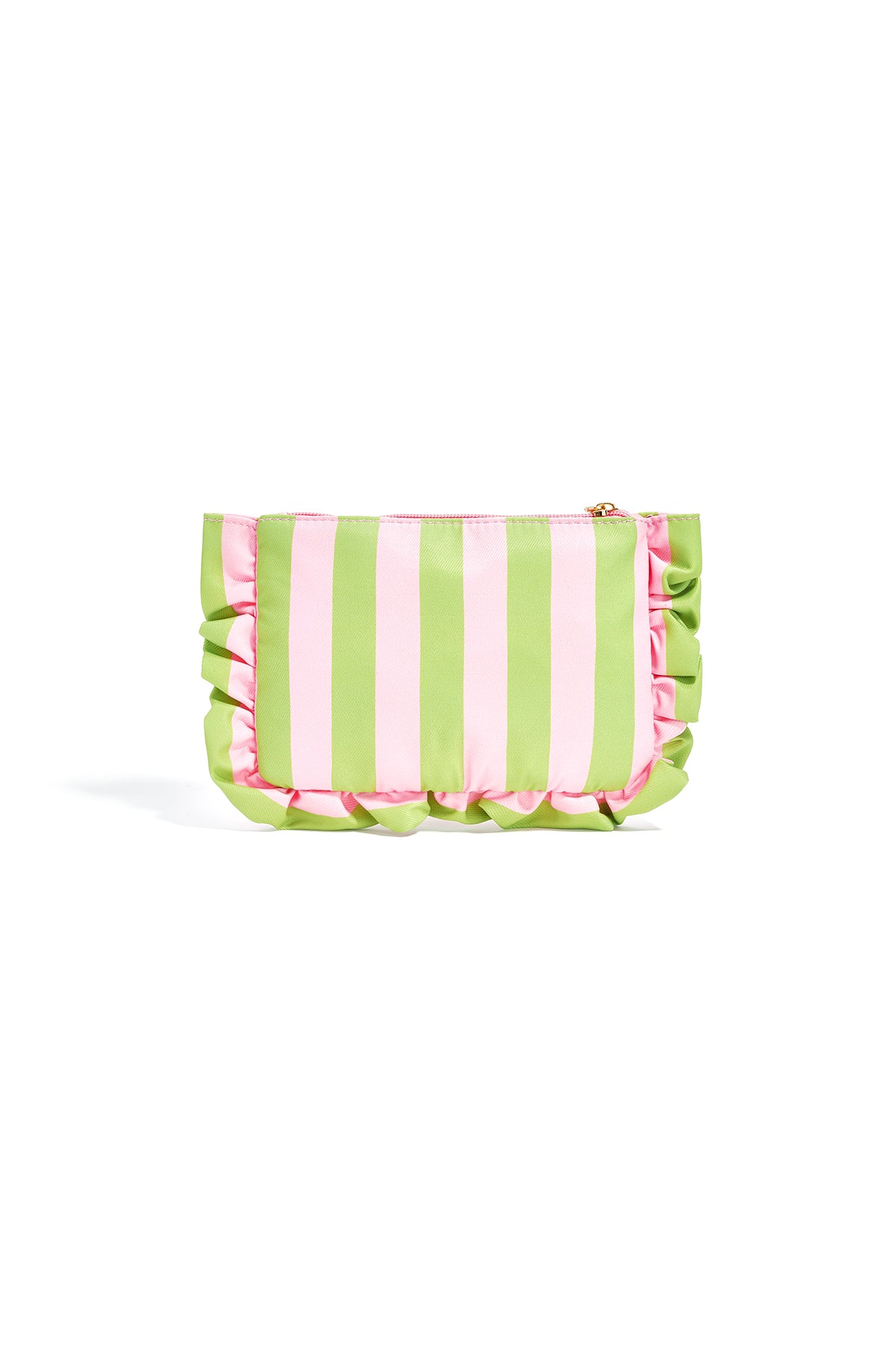 Beauty Pouch rosa-grün