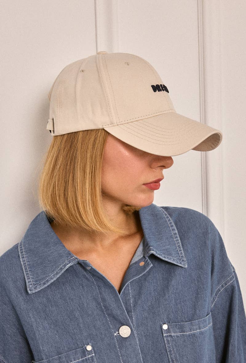 DREAM Cap - braun