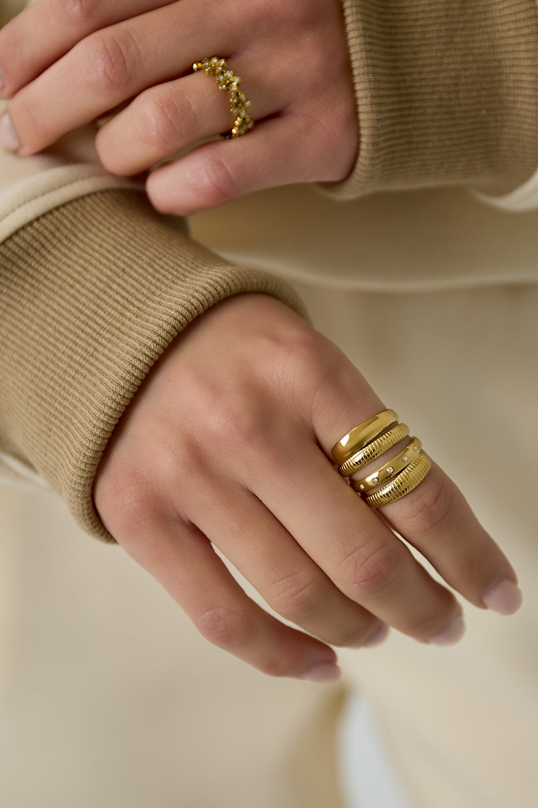 Statement Ring