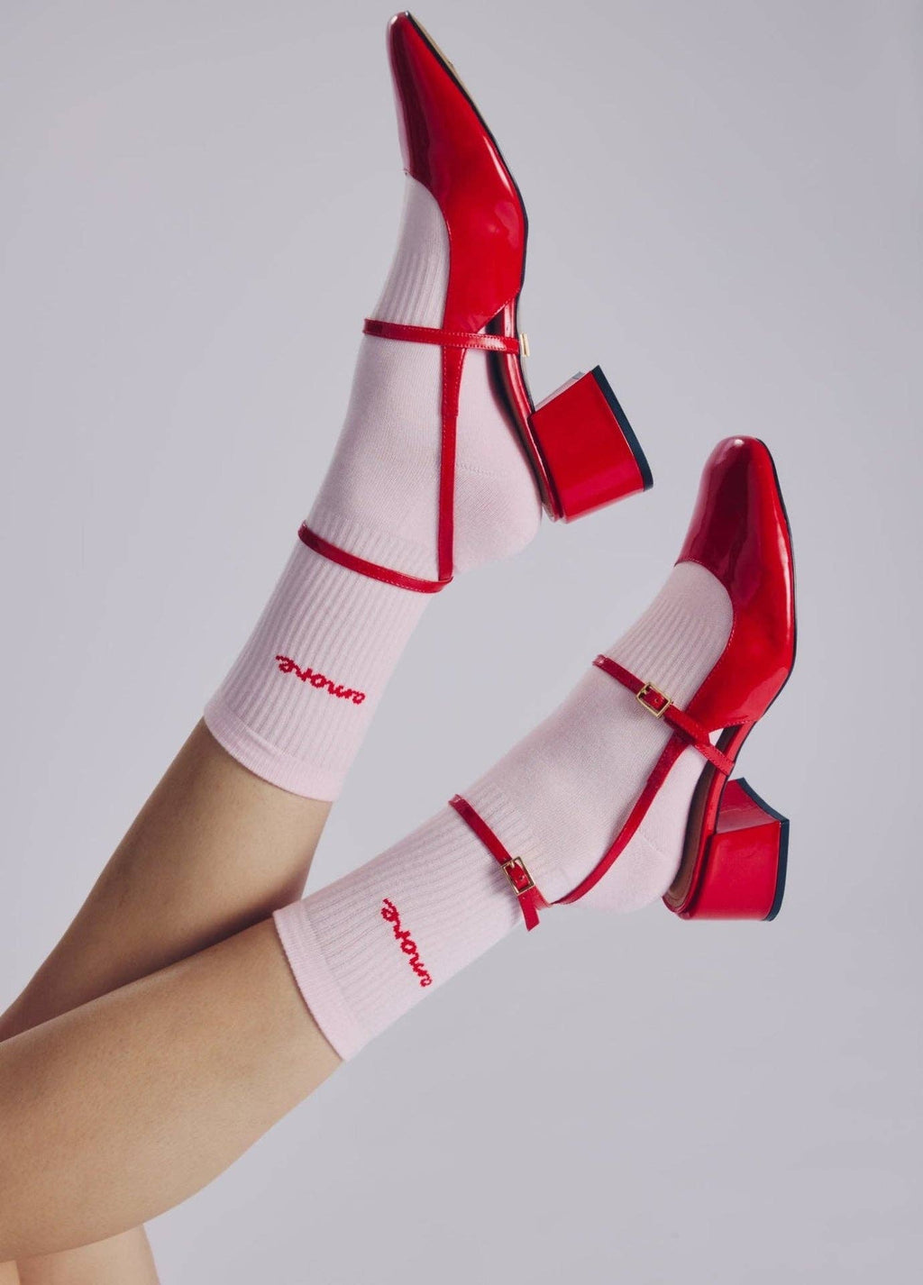 AMORE Socken