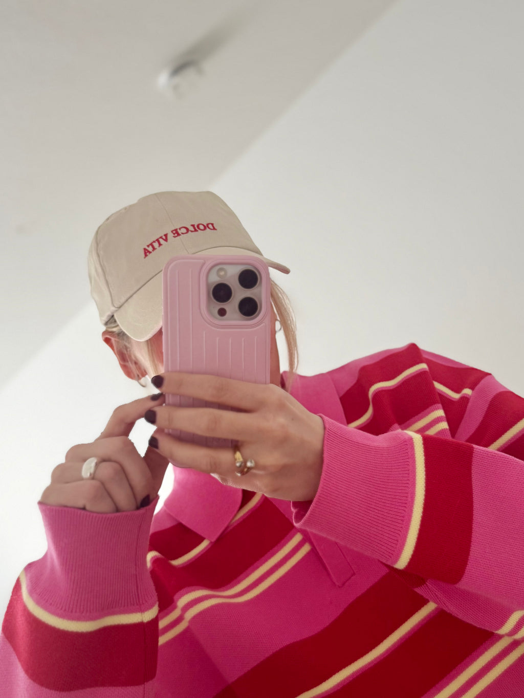 DOLCE VITA Cap