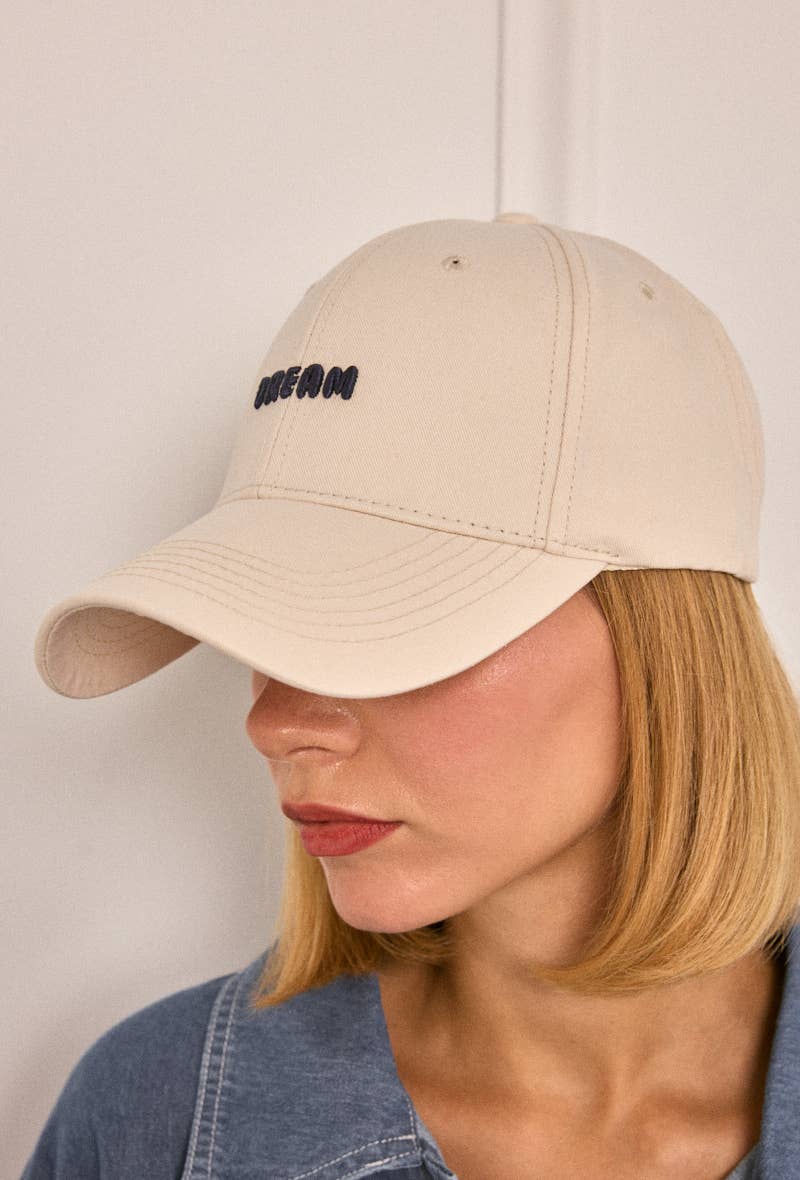 DREAM Cap - braun
