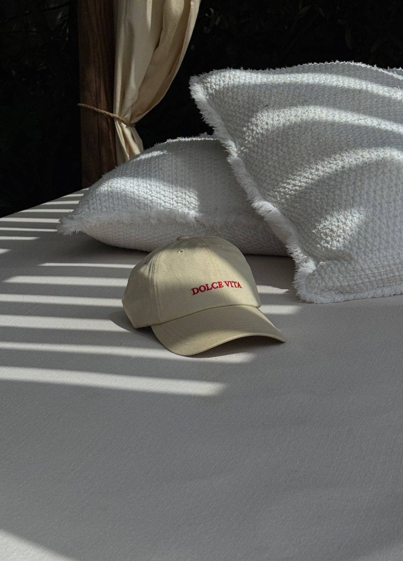 DOLCE VITA Cap