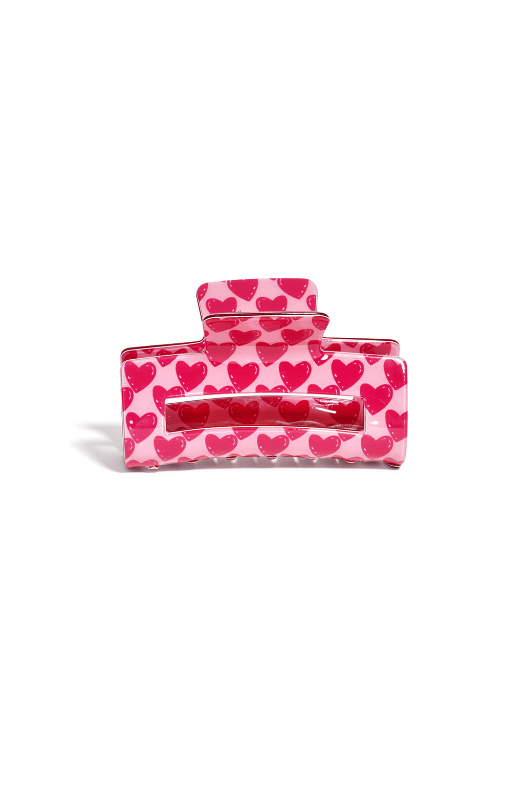 Heart Hair Clip