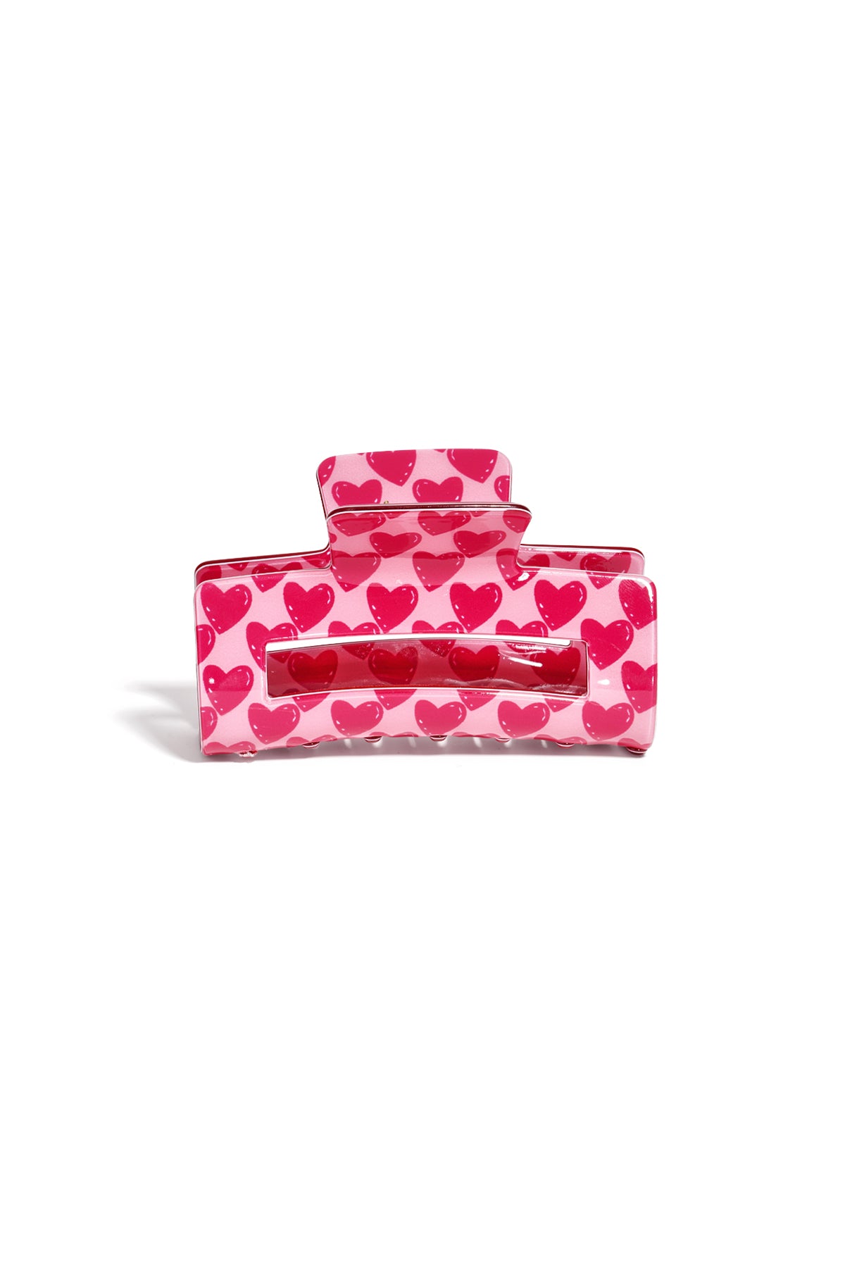 Heart Hair Clip