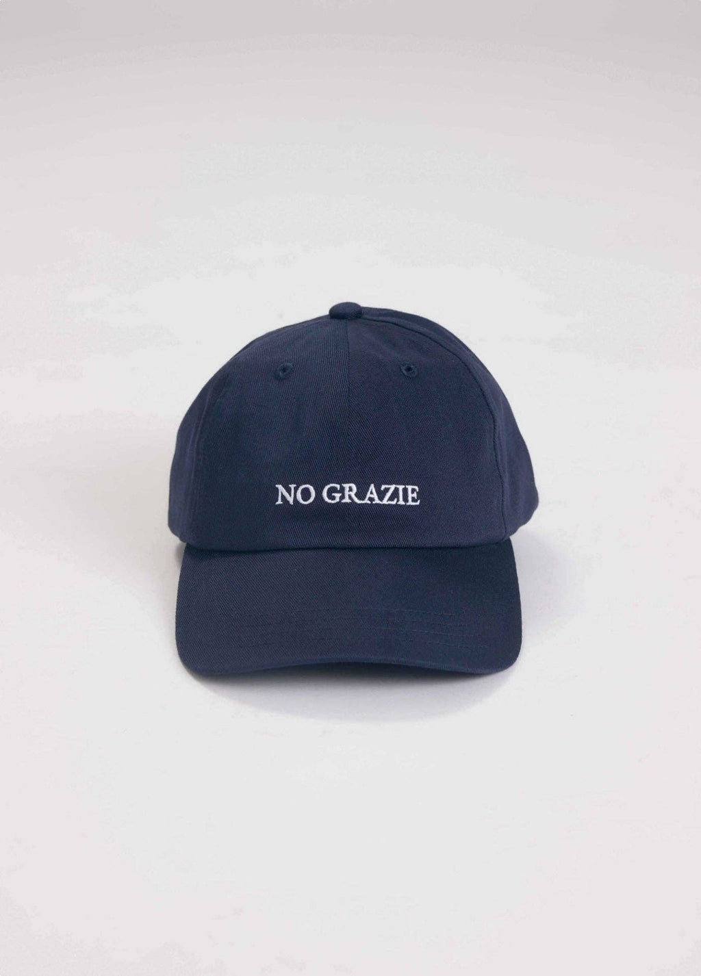 NO GRAZIE Cap